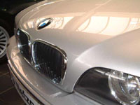 BMW 525iA silber (110)